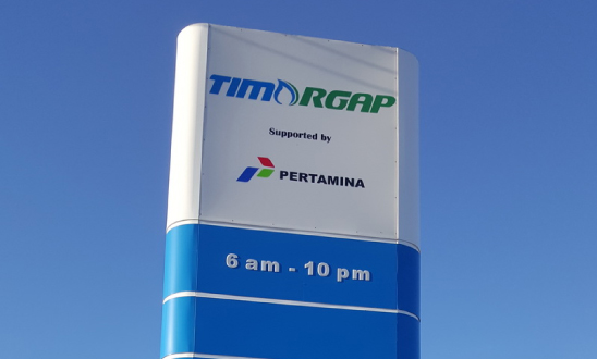 PITSA Support Timor Gap’s Suai Fuel Station